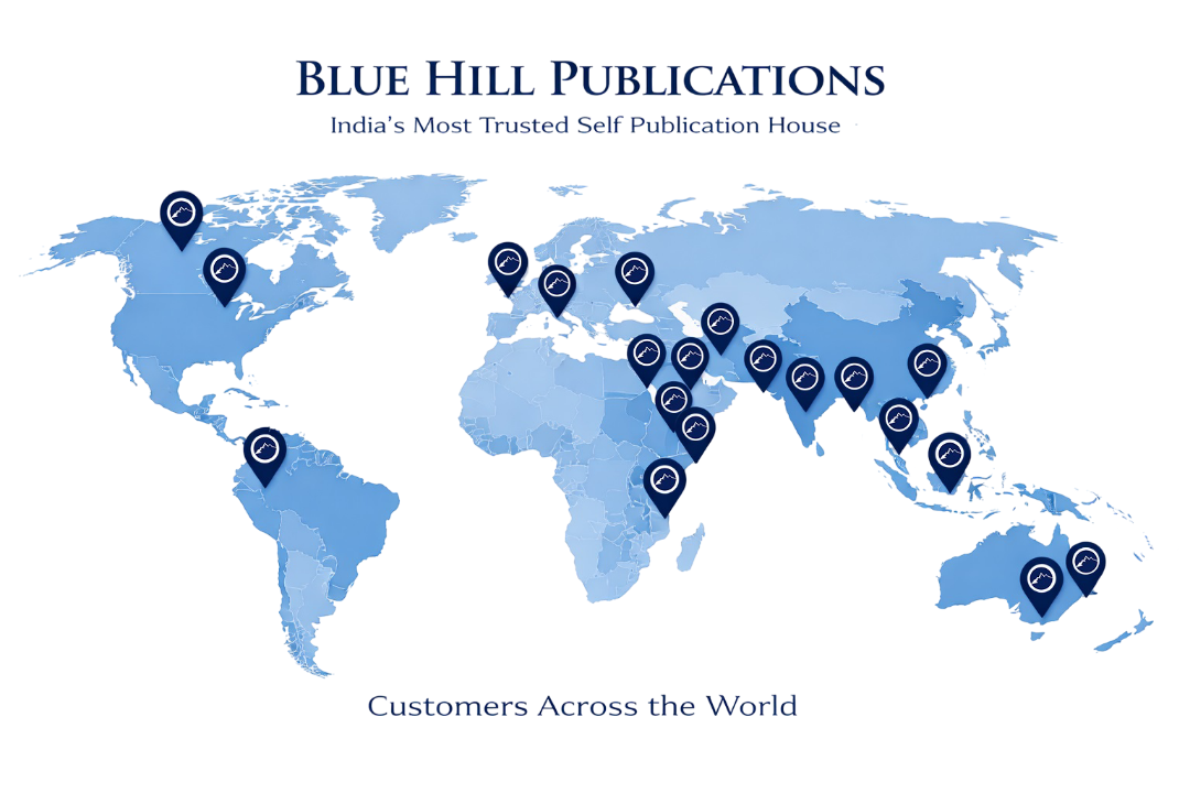 Blue Hill Publications Customers Across the Globe - Copy